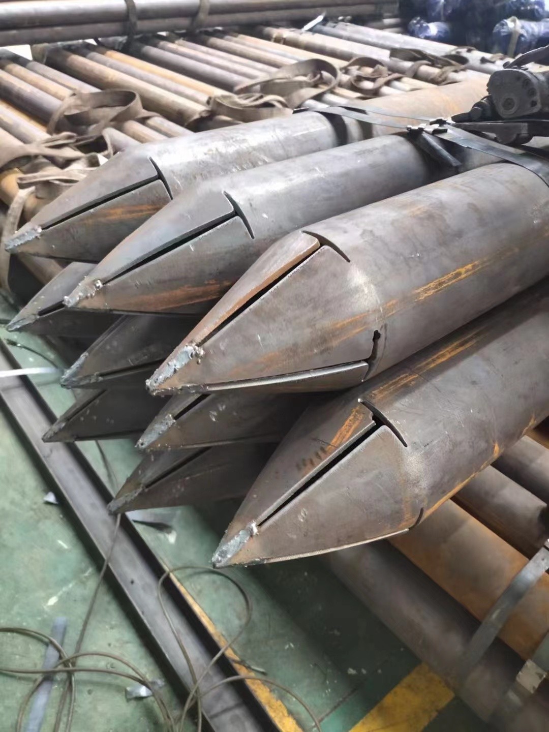 汨罗108mm管棚管